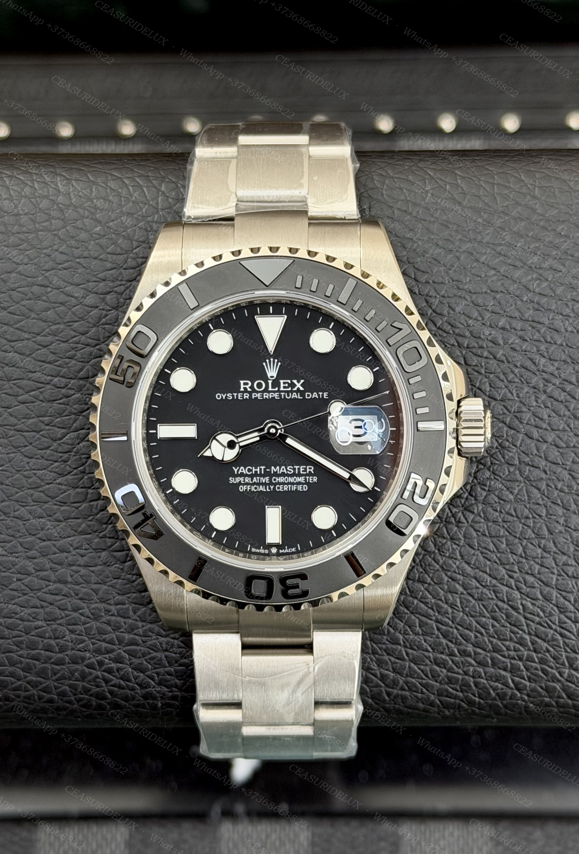 Rolex Titanium 42 Background